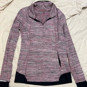 Lululemon half zip